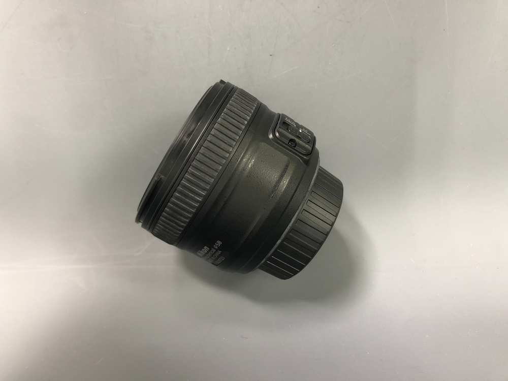 Nikon 50mm 1.8G AF-S Nikkor