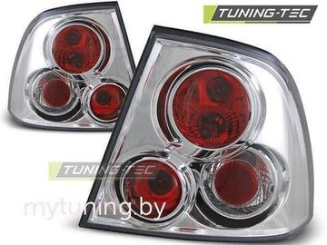 Задние фонари Opel Vectra B chrome
