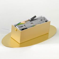 Подвесной светильник Lussole Lampasas LSP-7420