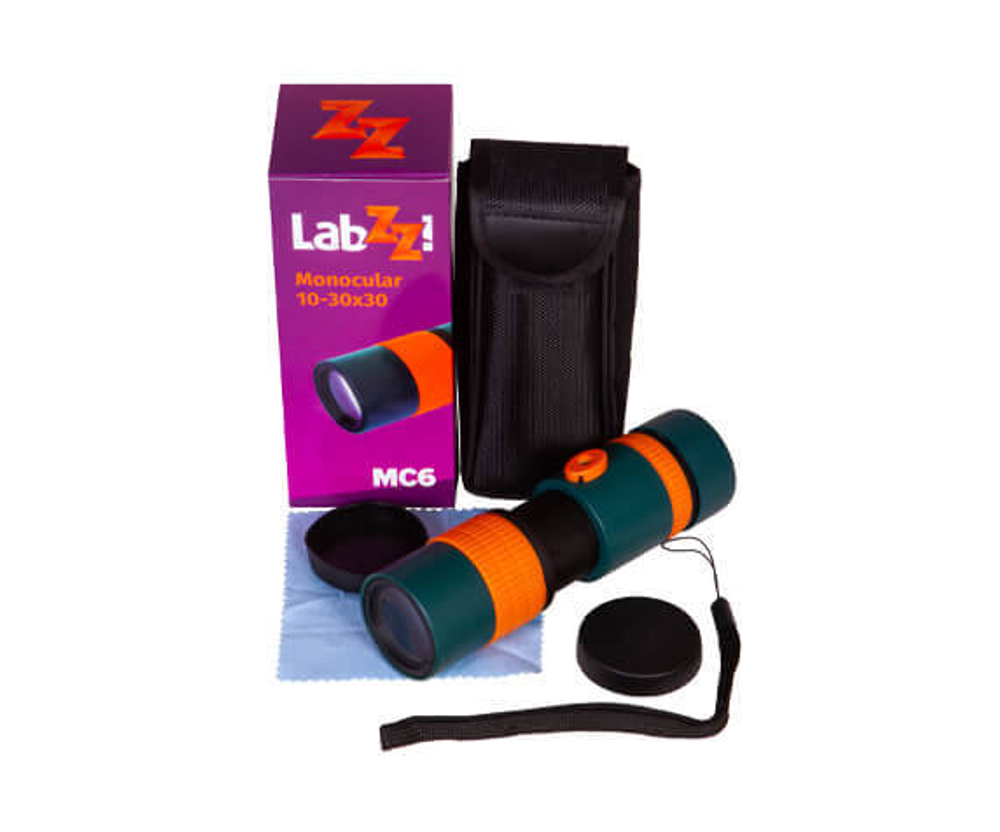 Монокуляр Levenhuk LabZZ MC6 - фото 9