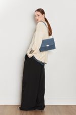 GIPSY 2 IN 1 BAG BLUE