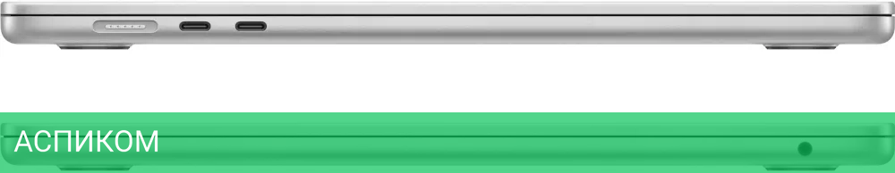 Ноутбук Apple Macbook Air 15" M2 2023 MQKR3