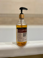 Шампунь против выпадения волос с пивными дрожжами - Derma Factory Anti hair loss shampoo, 300мл