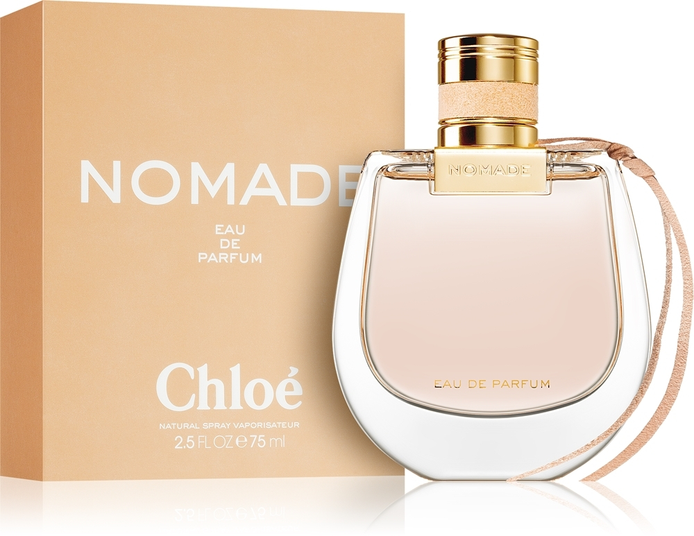 Chloe Nomade парфюмерная вода женская