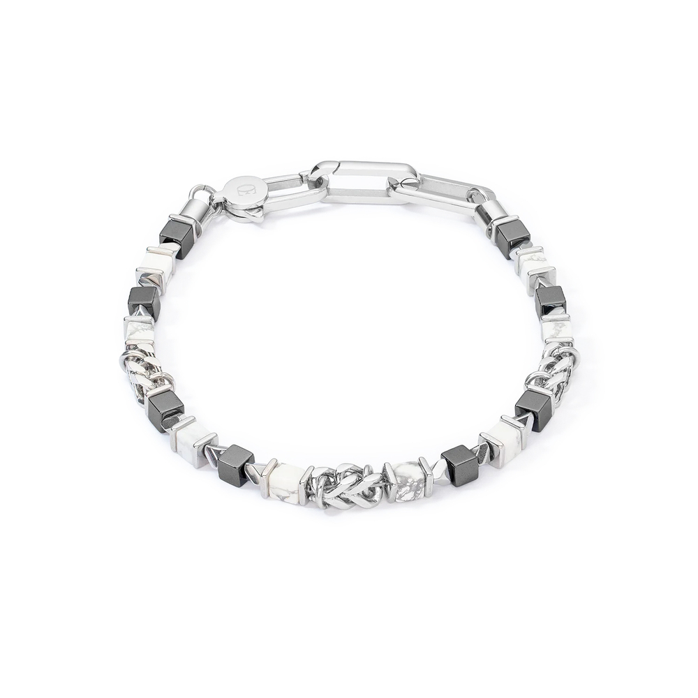 Браслет Coeur de Lion White 0902/30-1400