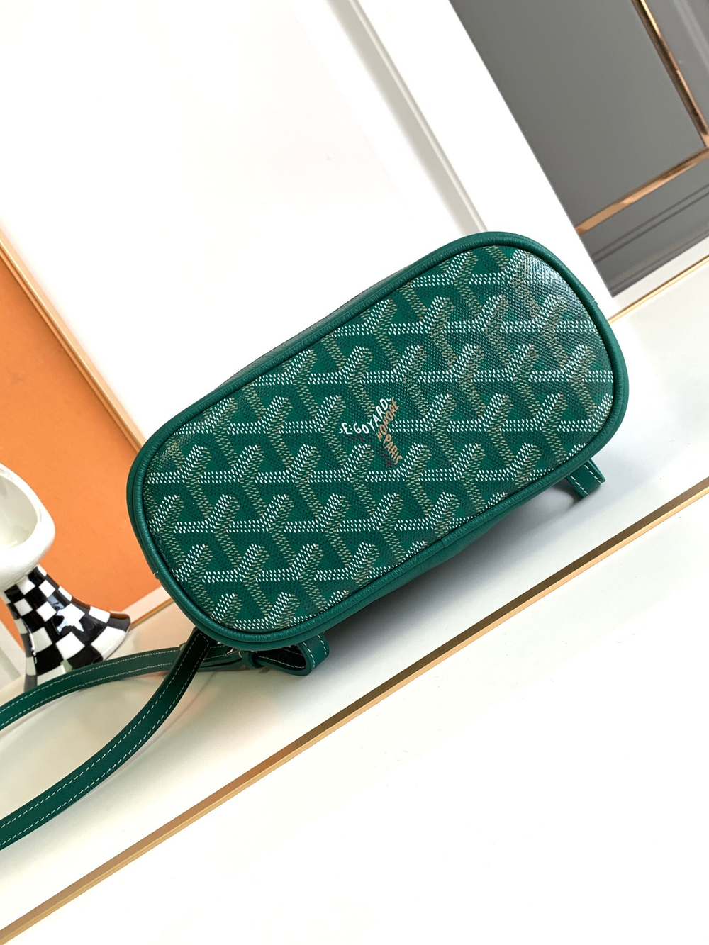 Goyard Alpin Mini Backpack