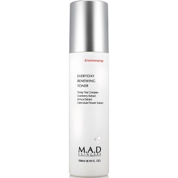 M.A.D. Skincare Тоник с эффектом регенерации кожи | Everyday Renewing Toner