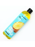 Гель для душа женский Sunny pineapple, 400 мл, аромат ананас