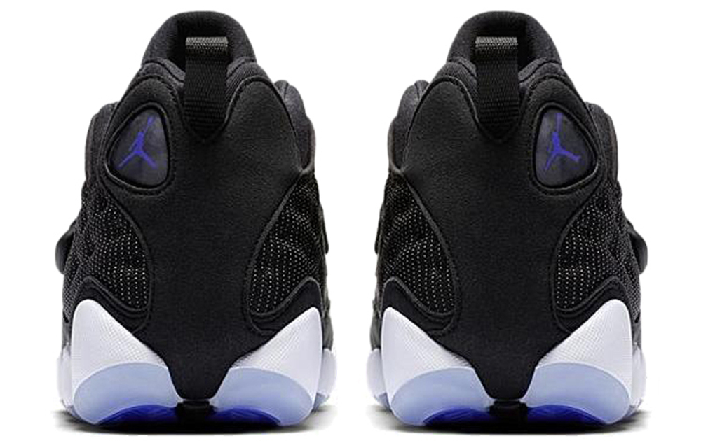 Кроссовки Jordan Black Cat "Space Jam"