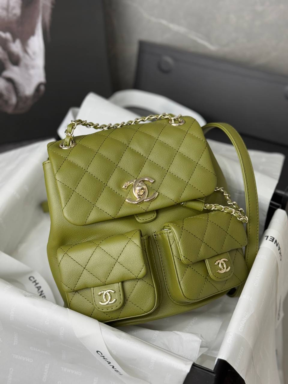 Рюкзак Chanel