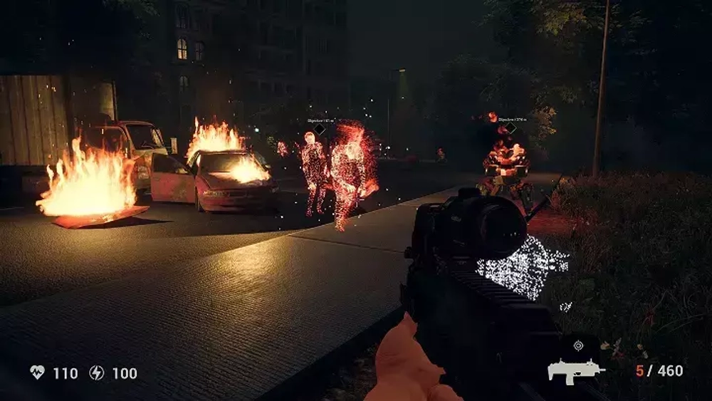 Игра 41 Hours (Английская версия) для PlayStation 4