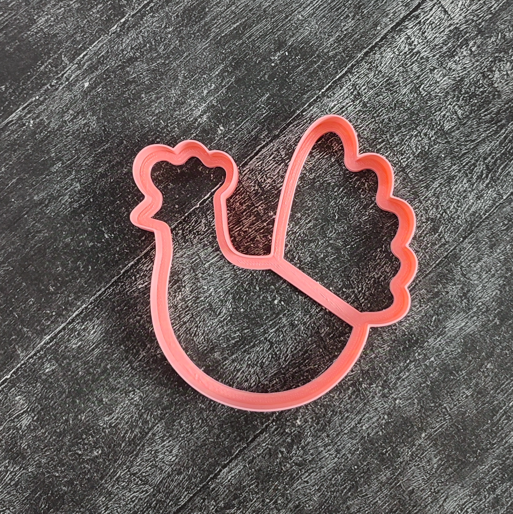 Курочка №33