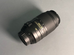 Nikon 55-300mm 4.5-5.6G ED DX VR AF-S Nikkor
