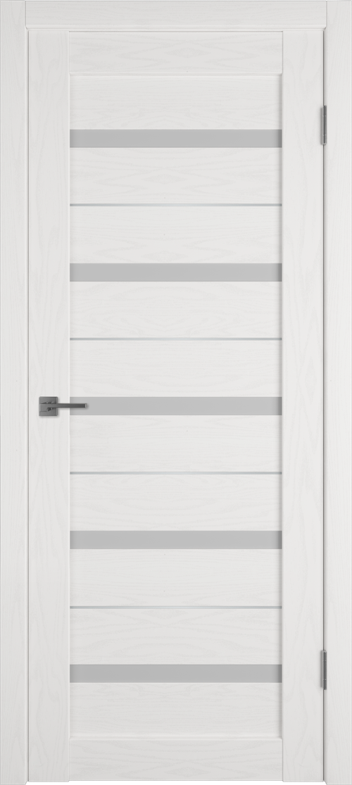 Дверь Atum Al 7 / Polar Soft / White Cloud SM / Владимирские двери
