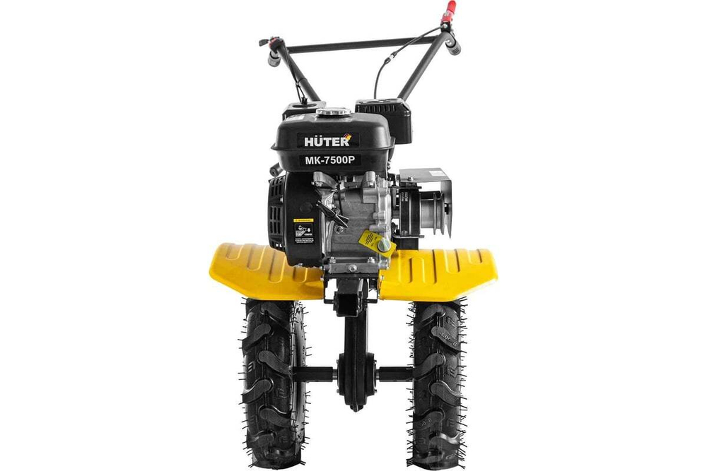 Мотоблок бензиновый Huter МК-7500P