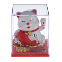 GAEM Фигурка декоративная "Манеки Неко", L7,5 W8 H9 см