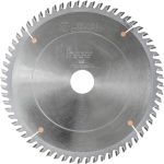 Пила по ДСП и МДФ D216x30x2,8 Z60 DIMAR 90106146
