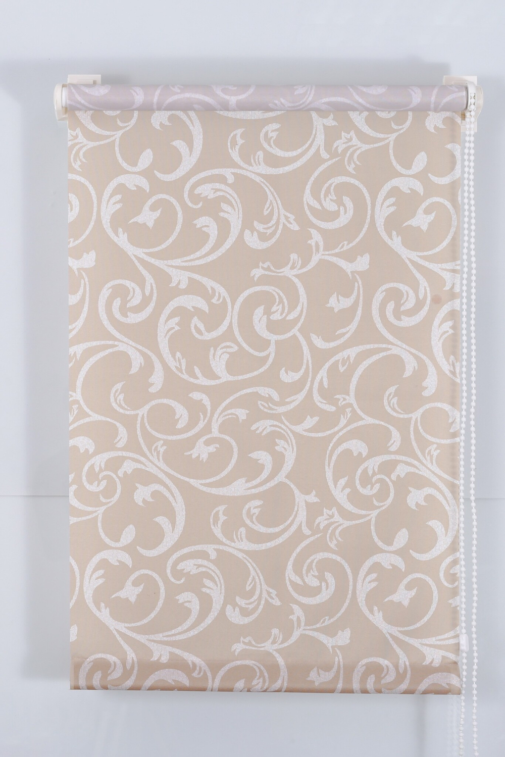 Ролет штора АНГЛЕТЕР кофе