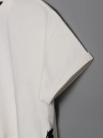 Костюм для девочки, футболка и кюлоты