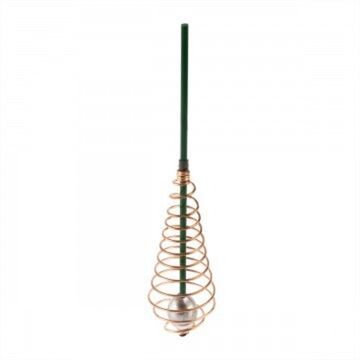 Кормушка Вихрь 37гр с антизакр. Helios (HS-KV-37)