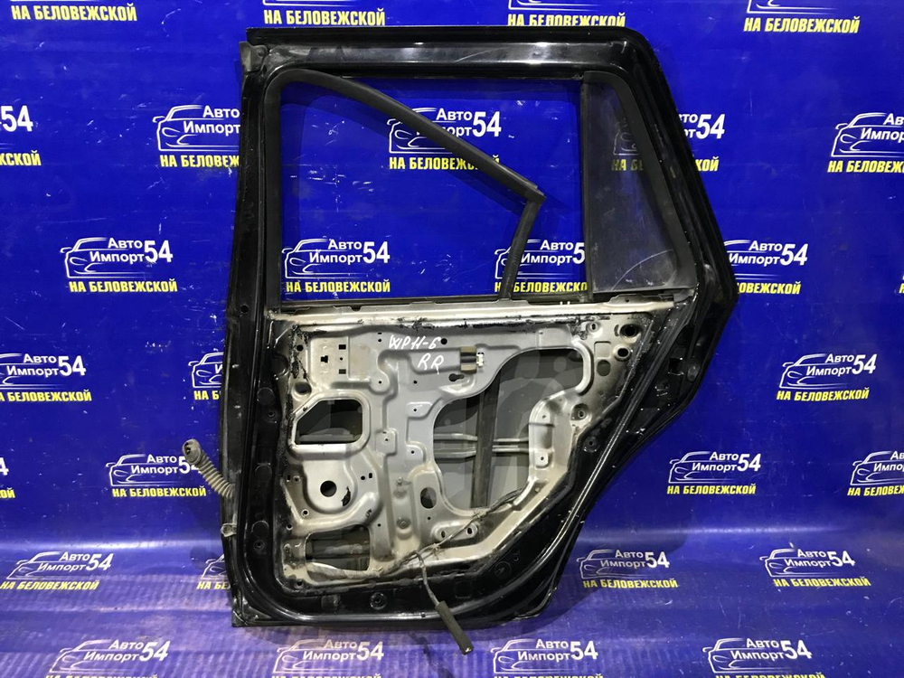 Дверь задняя правая NISSAN PRIMERA 1997