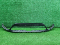 Юбка переднего бампера BMW X1 F48 (2015-2019)