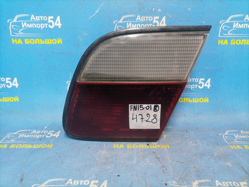 Вставка багажника правая NISSAN PULSAR 1997