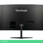 Игровой монитор ViewSonic Omni VX2418C