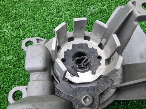 ПТФ правая Toyota RAV4 5 XA50 (2018-н.в.)