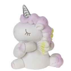 GAEM Фигурка декоративная "Единорог", L4,5 W4 H6 см