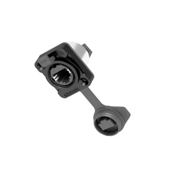 Seetronic SE8FDYH-62-B Панельный разъем RJ45 (серия 2), IP65