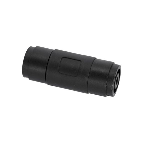 Adam Hall K4ASM4SM4 - адаптер Speakon (F) - Speakon (F), черный