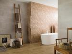 Porcelanosa Oxford Liston Cognac 33.3x100