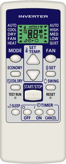 Сплит-система General ASHG09LLCA