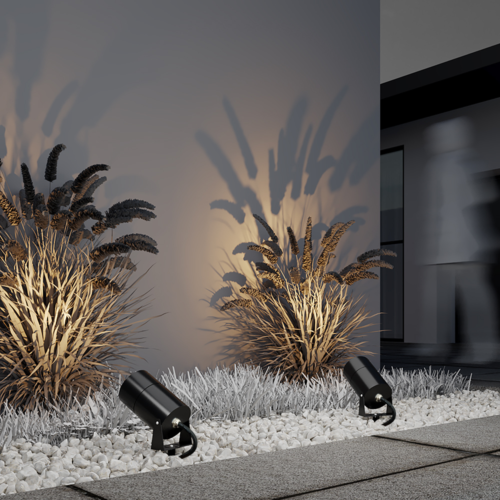 Ландшафтный светильник Outdoor O050FL-L15GF3K