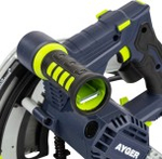 Пила циркулярная сетевая AYGER  AR1300/165
