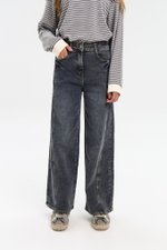 Джинсы утеп. д/д DELORAS 22659