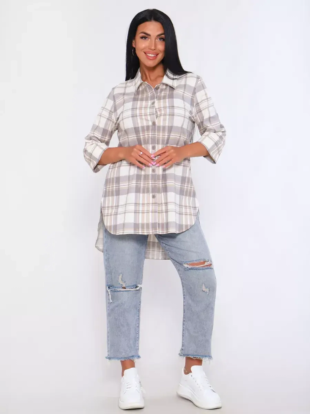 Туника большие размеры