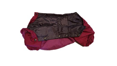 Комбинезон,  утепленный синтепоном 24Т девочка (обхват груди 45 - 52)