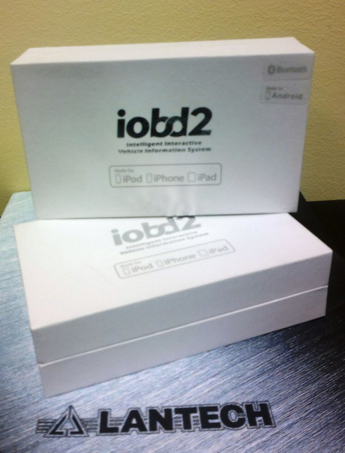 Xtool iOBD2