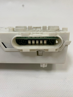 265 Силовой модуль для стиральных машин Indesit Ariston 21501121102 б/у