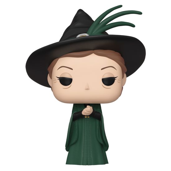 Фигурка Funko POP! Harry Potter S8 Minerva McGonagall (Yule) (93) 42830