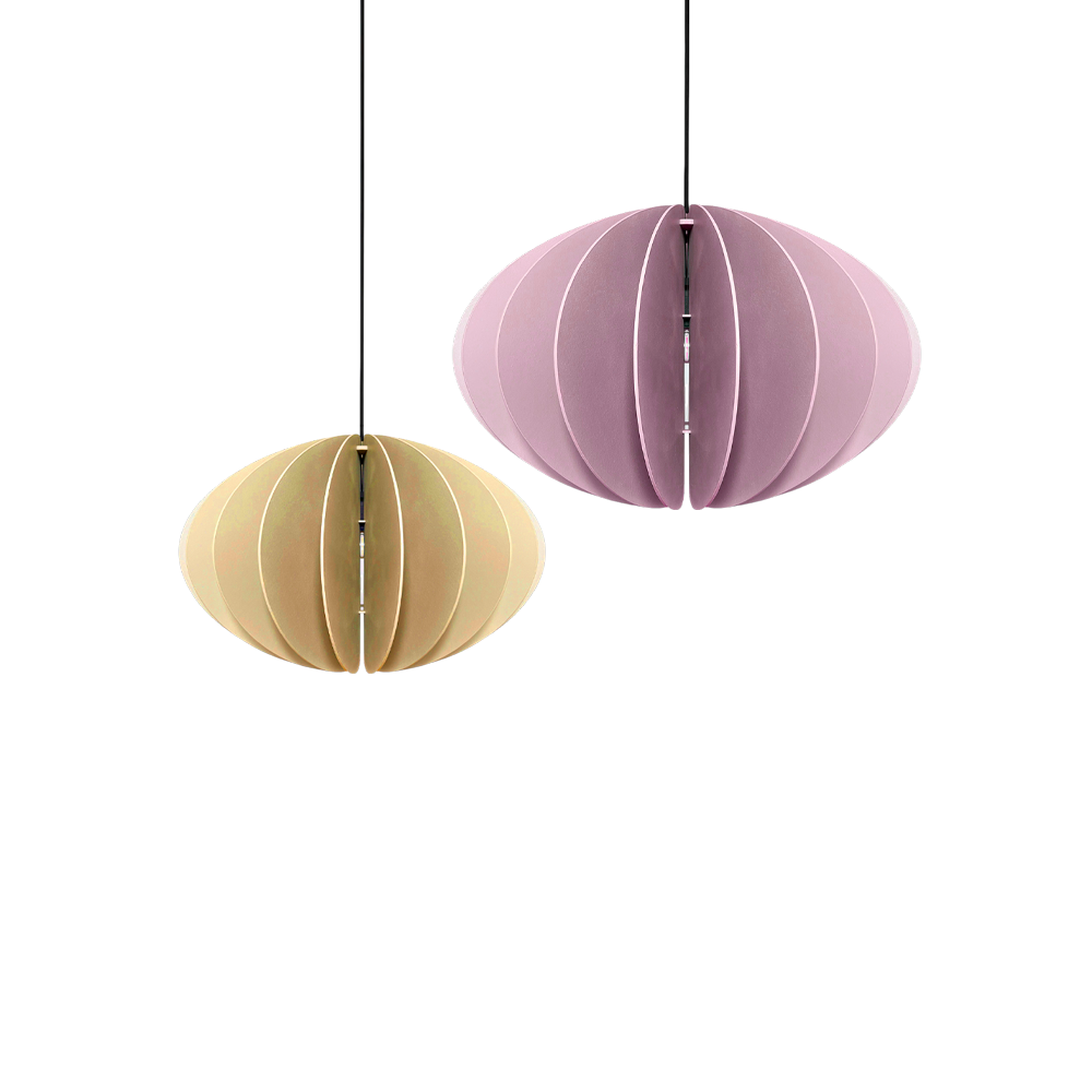 Люстра дизайнерская Purnami от Cahaya