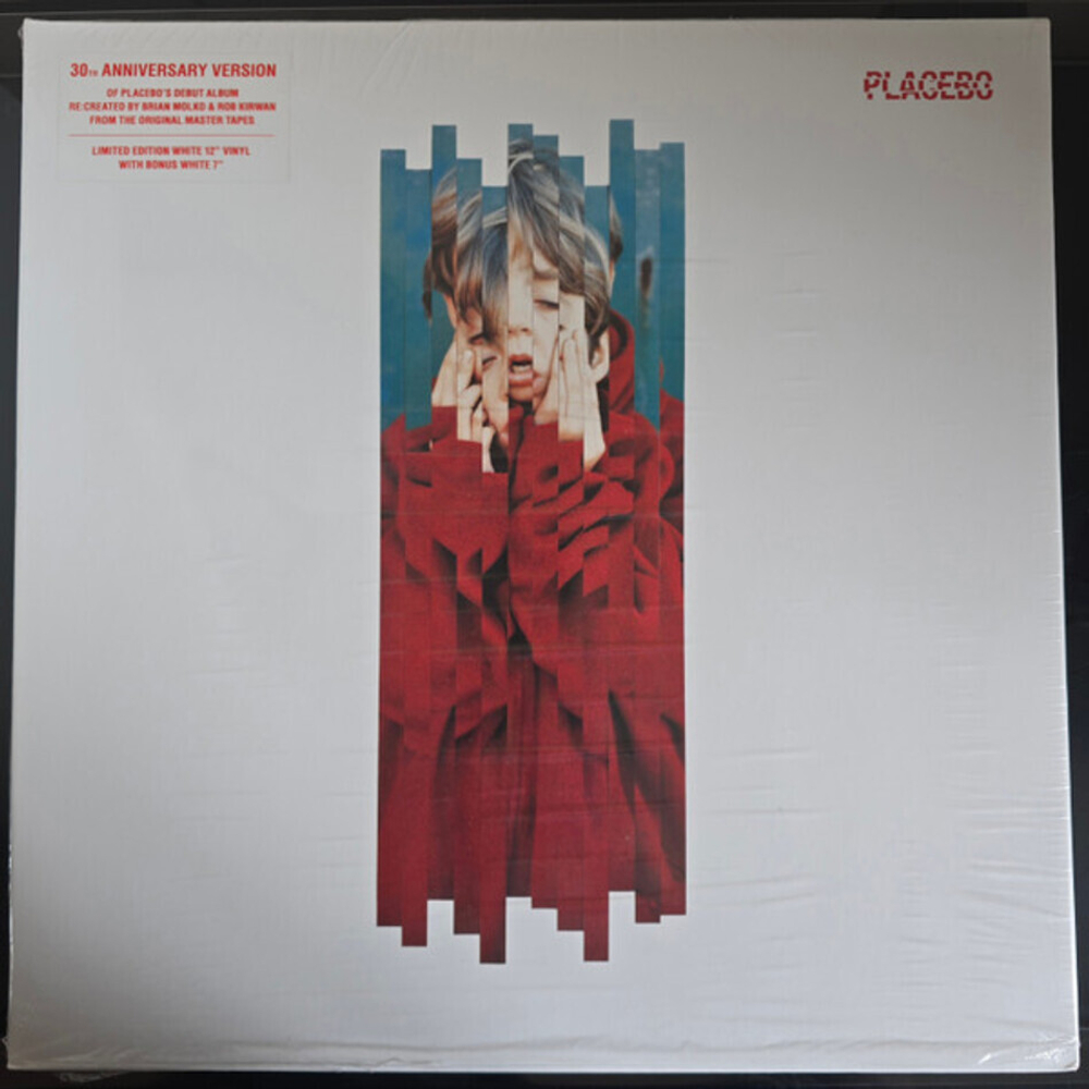 Placebo / Placebo Re:Created (Limited Edition)(Coloured Vinyl)(LP+7" Vinyl Single)