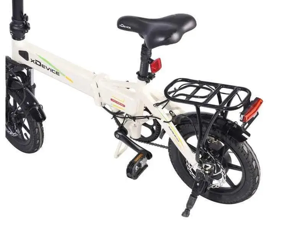 Электровелосипед xDevice xBicycle 14’’ Pro max