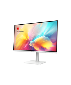 Монитор MSI Modern MD272QXPW 27" 16:9 WQHD(2560x1440) IPS Flat,1ms(MPRT),HDR 400,1000:1,100M:1,400nit,178/178,HDMI,DP,2xUSB Type-A,USB Type-B,USB Type-C,Speaker,Tilt,Swivel,Height,Pivot,100Hz,White,1y war-ty