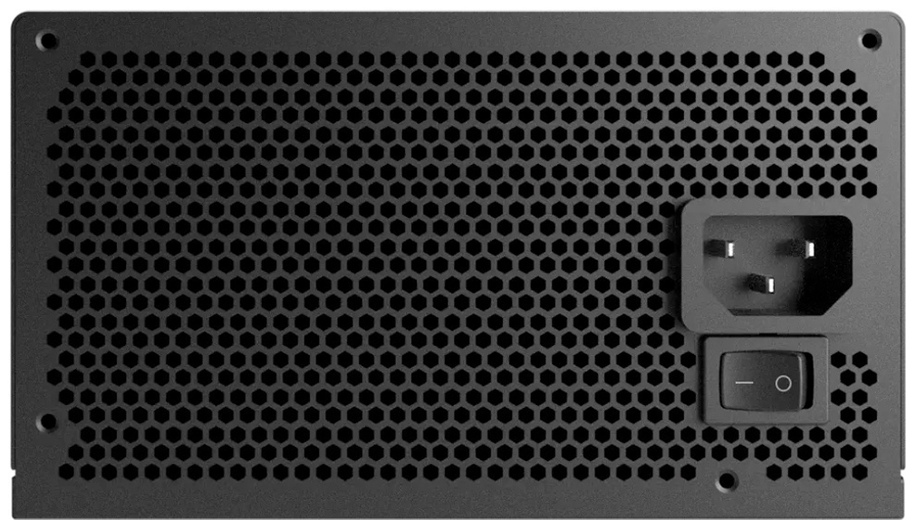 Блок питания PCcooler P3-F750-W1H 750 Вт