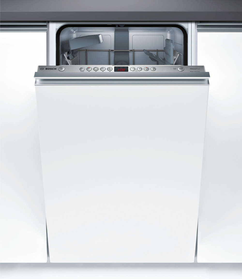 Посудомоечная машина BOSCH SPV45DX10R : 9 комплектов