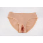 Трусики с имитацией вагины