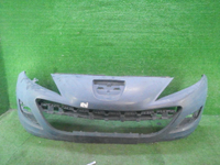 Бампер передний Peugeot 207 (2009-2015)